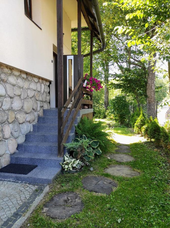 Willa Lano Bialy Dunajec Exterior photo